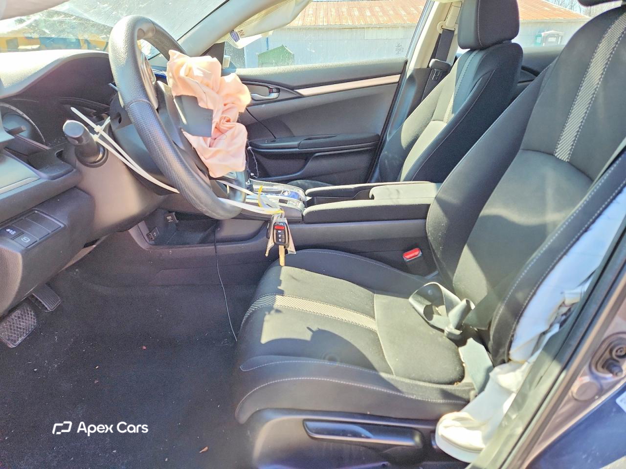 Honda Civic 2018