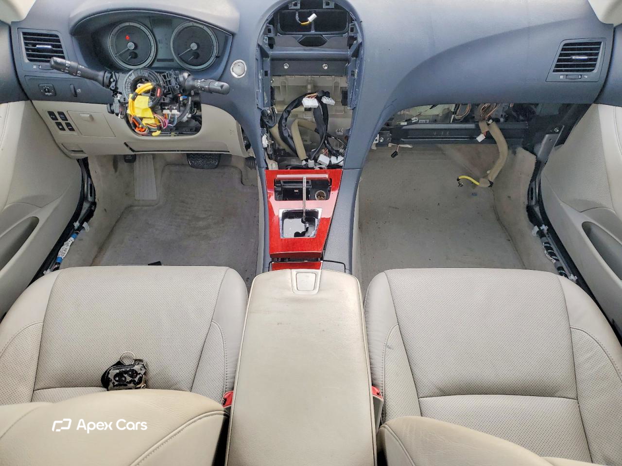 Lexus ES 2007