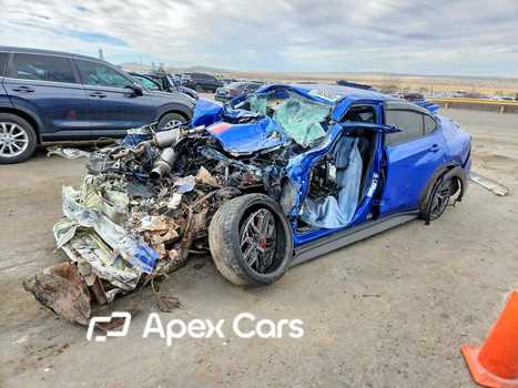 Subaru WRX 2024 - Image 1 of 12
