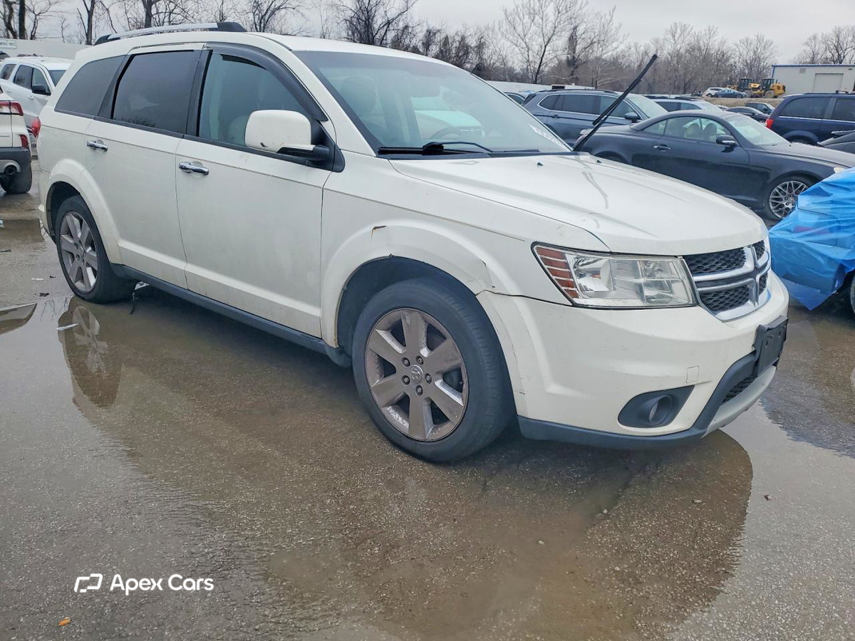 Dodge Journey 2012