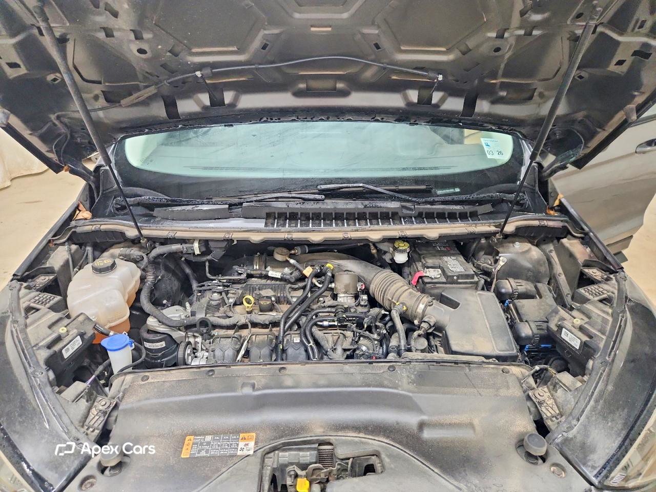 Ford Edge 2024