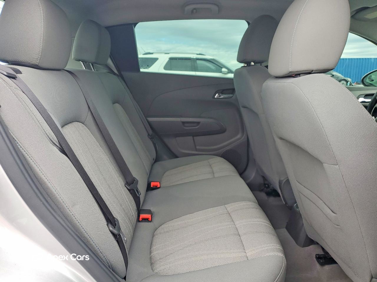 Chevrolet Sonic 2013