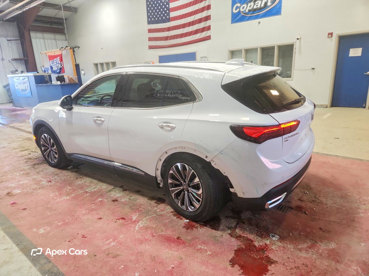 Buick Envision 2025