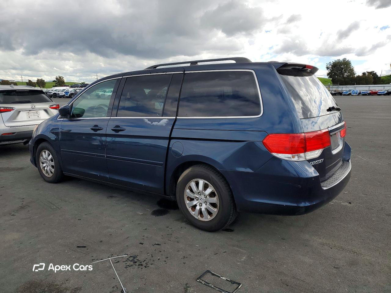 Honda Odyssey 2010