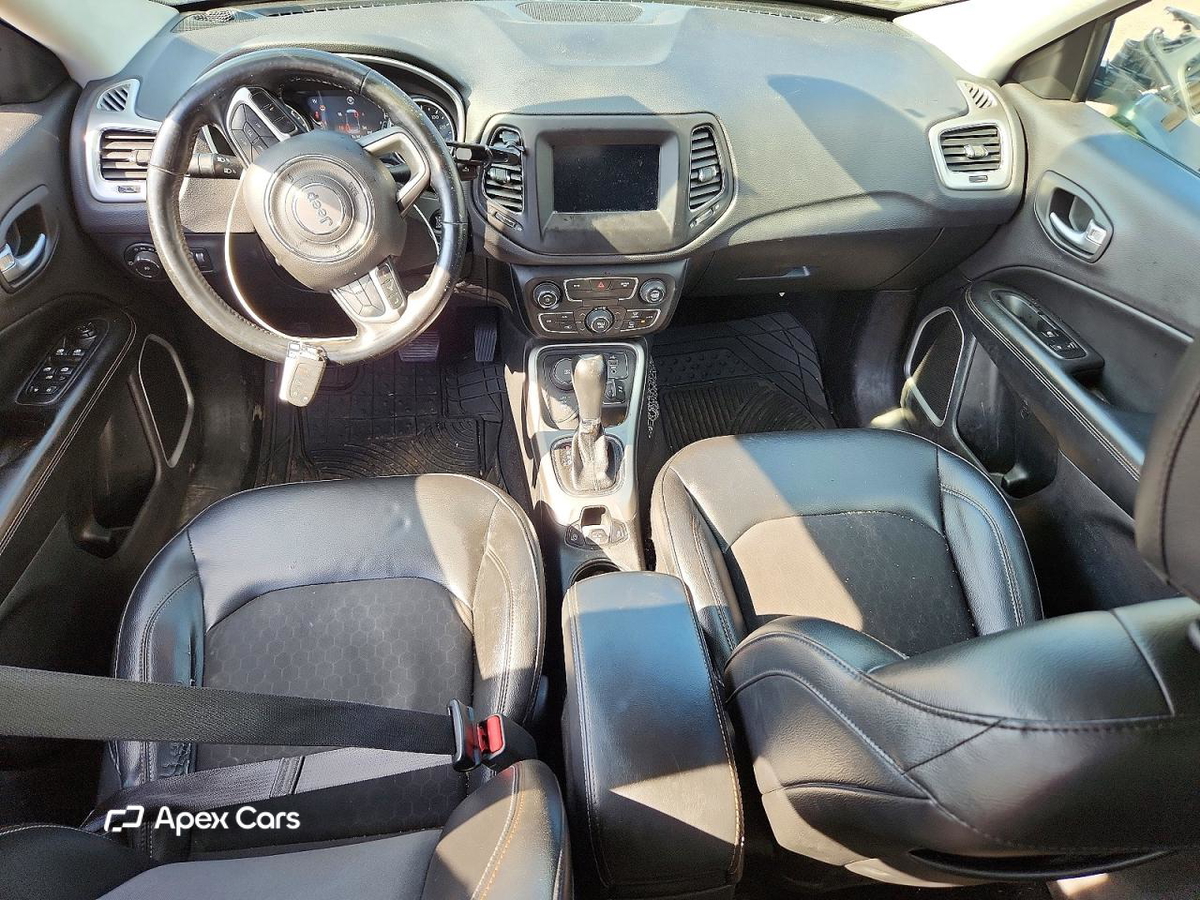 Jeep Compass 2018