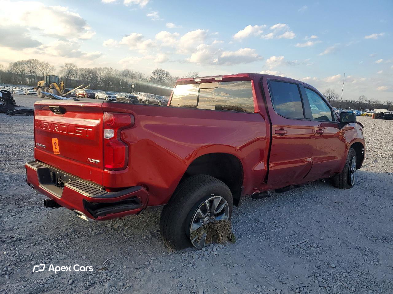 Chevrolet Silverado 2026