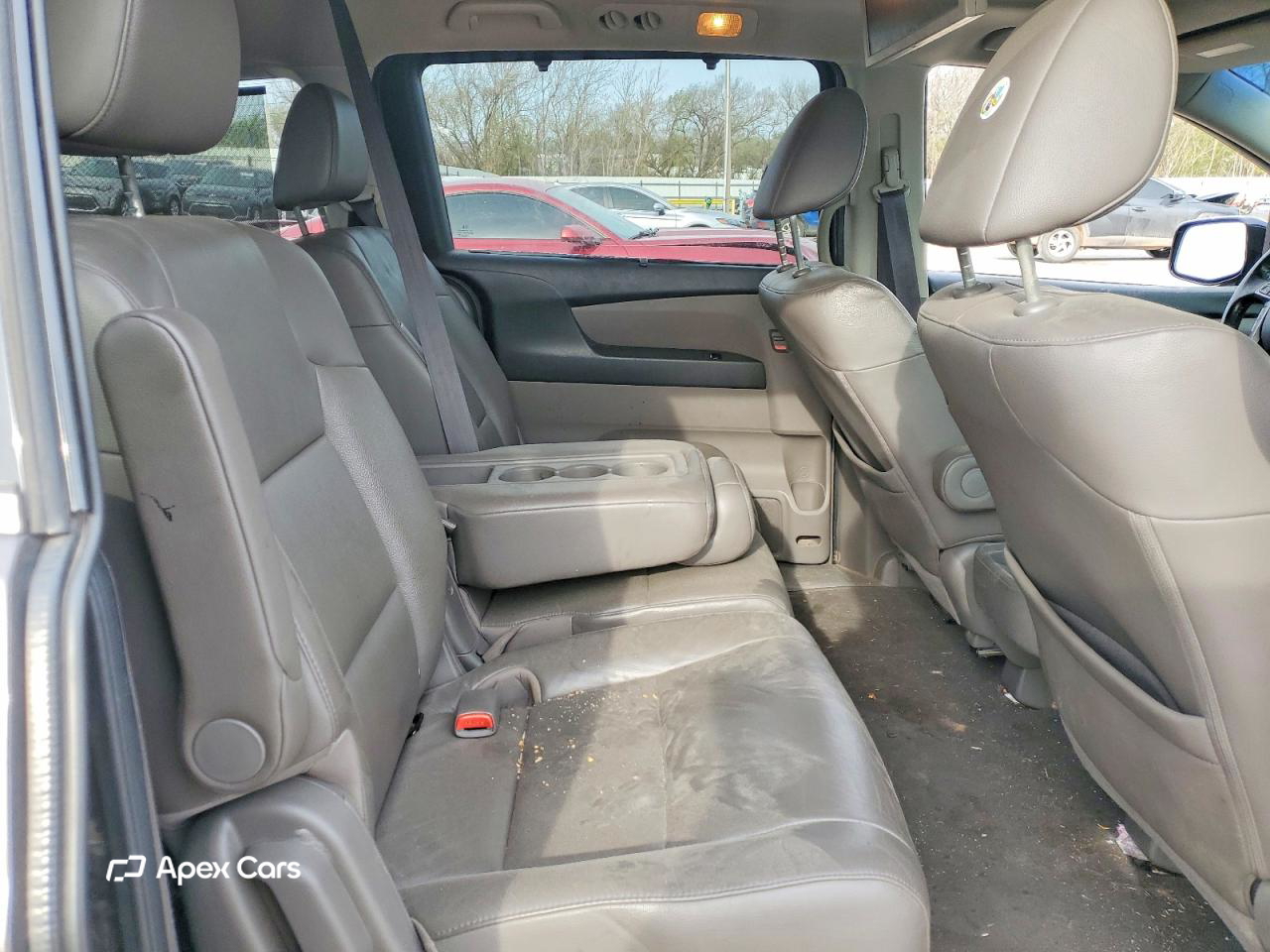 Honda Odyssey 2011