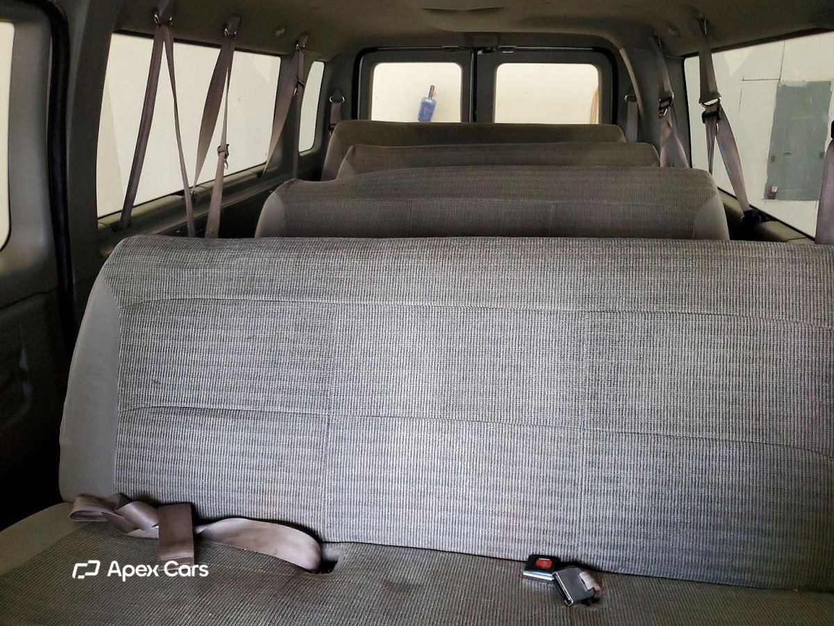 Ford Econoline 2002