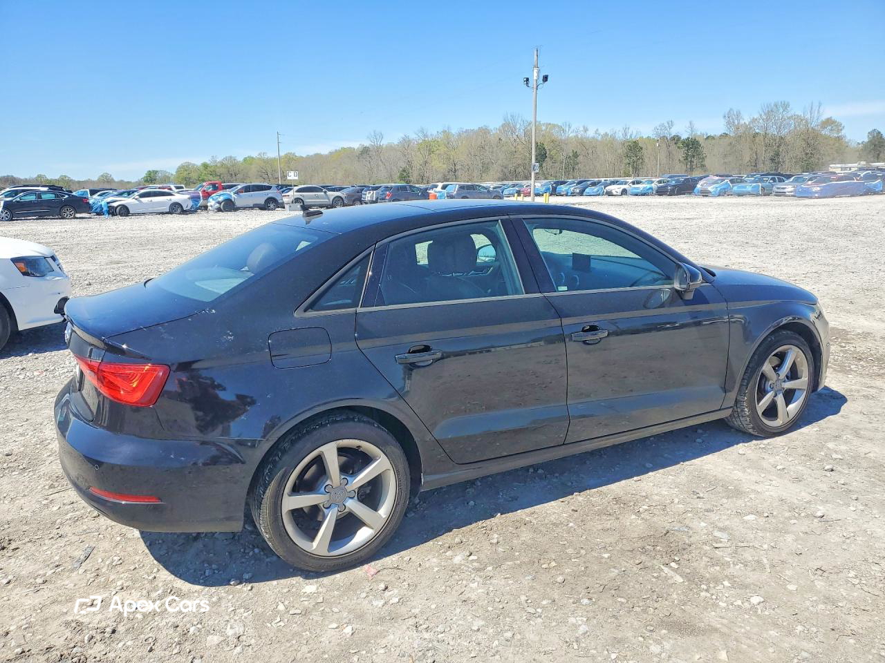 Audi A3 2016