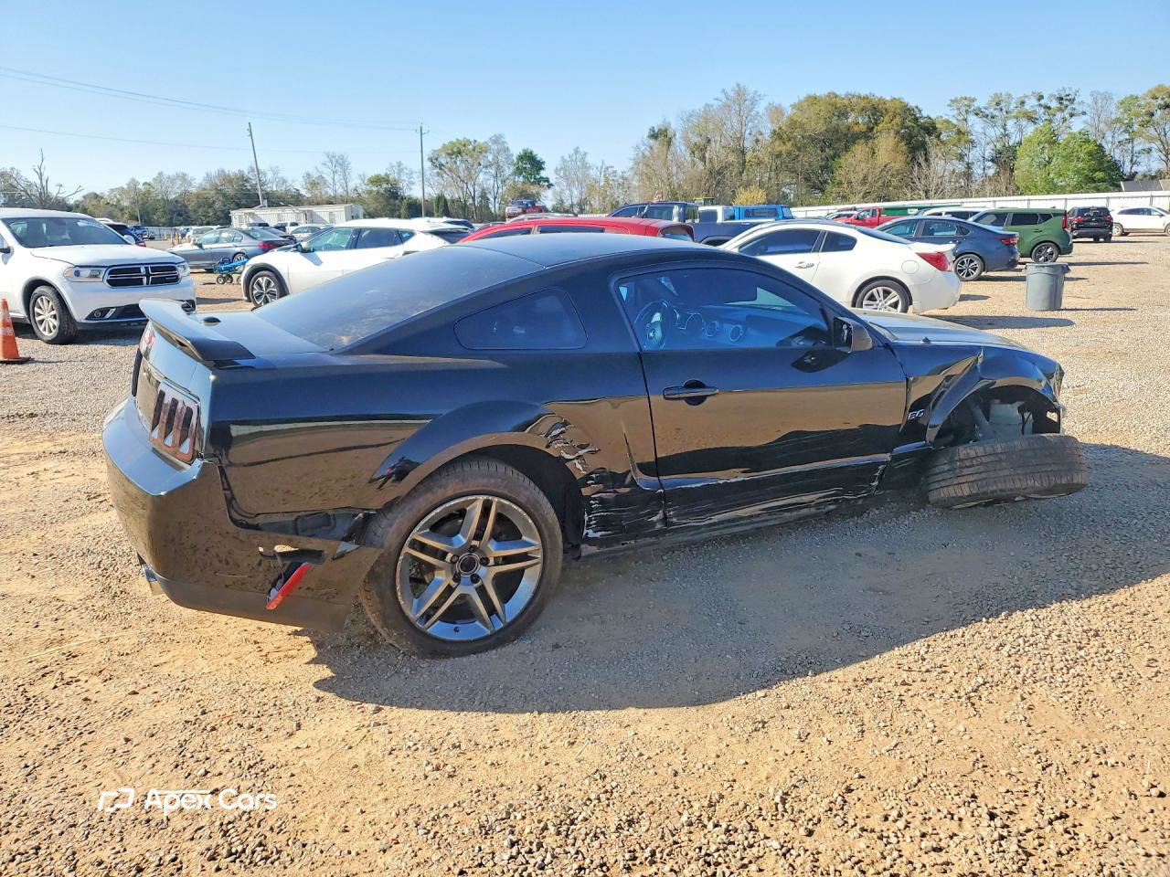 Ford Mustang 2009