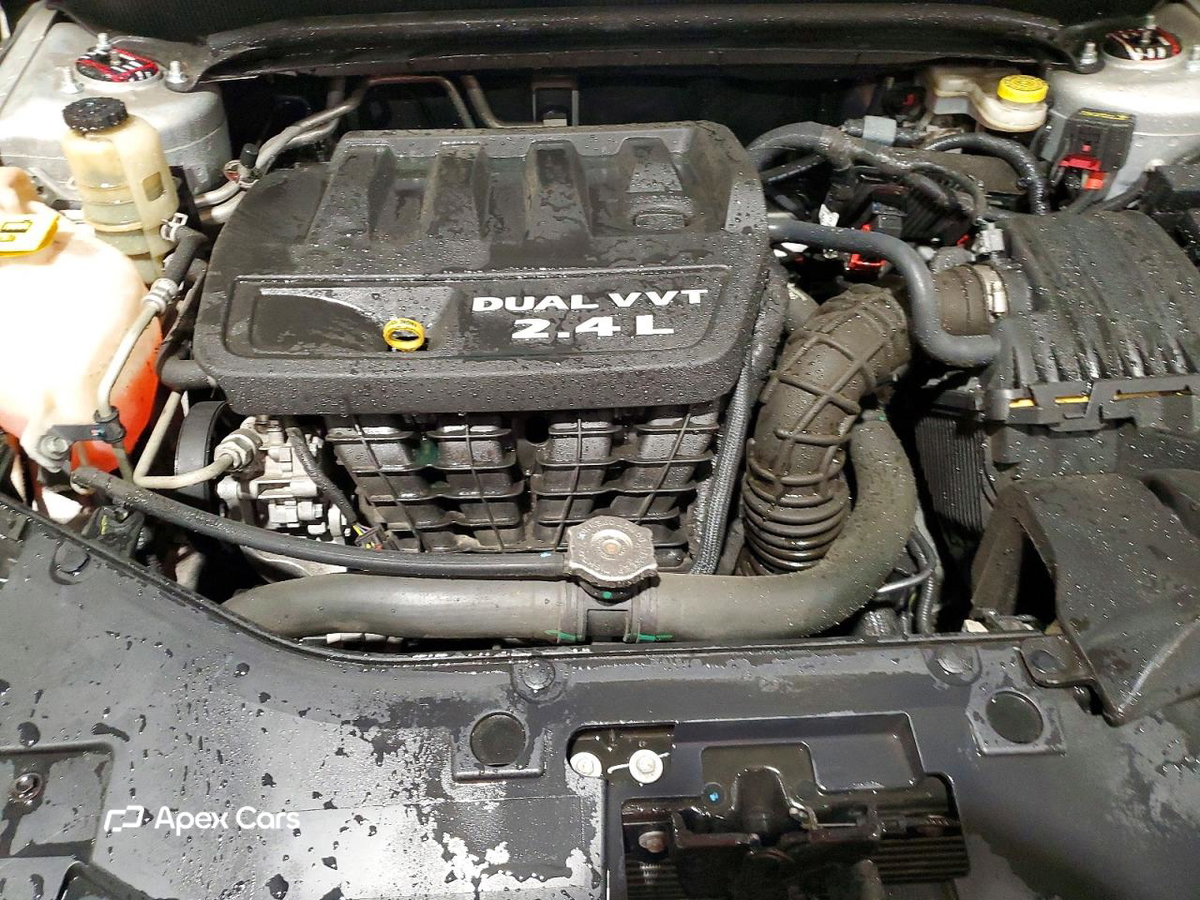 Chrysler 200 2011