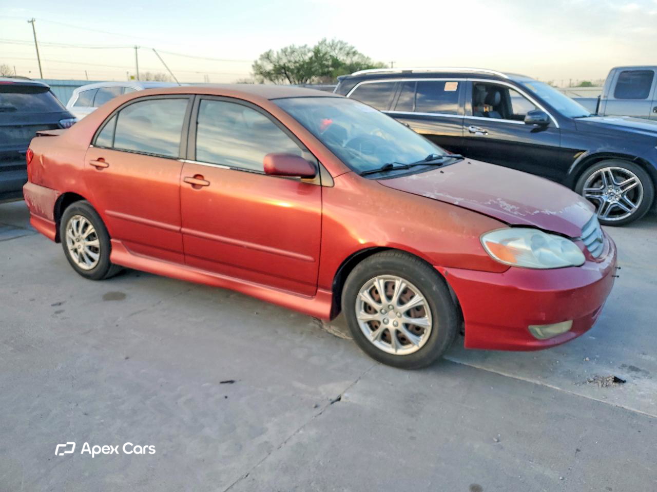 Toyota Corolla 2003