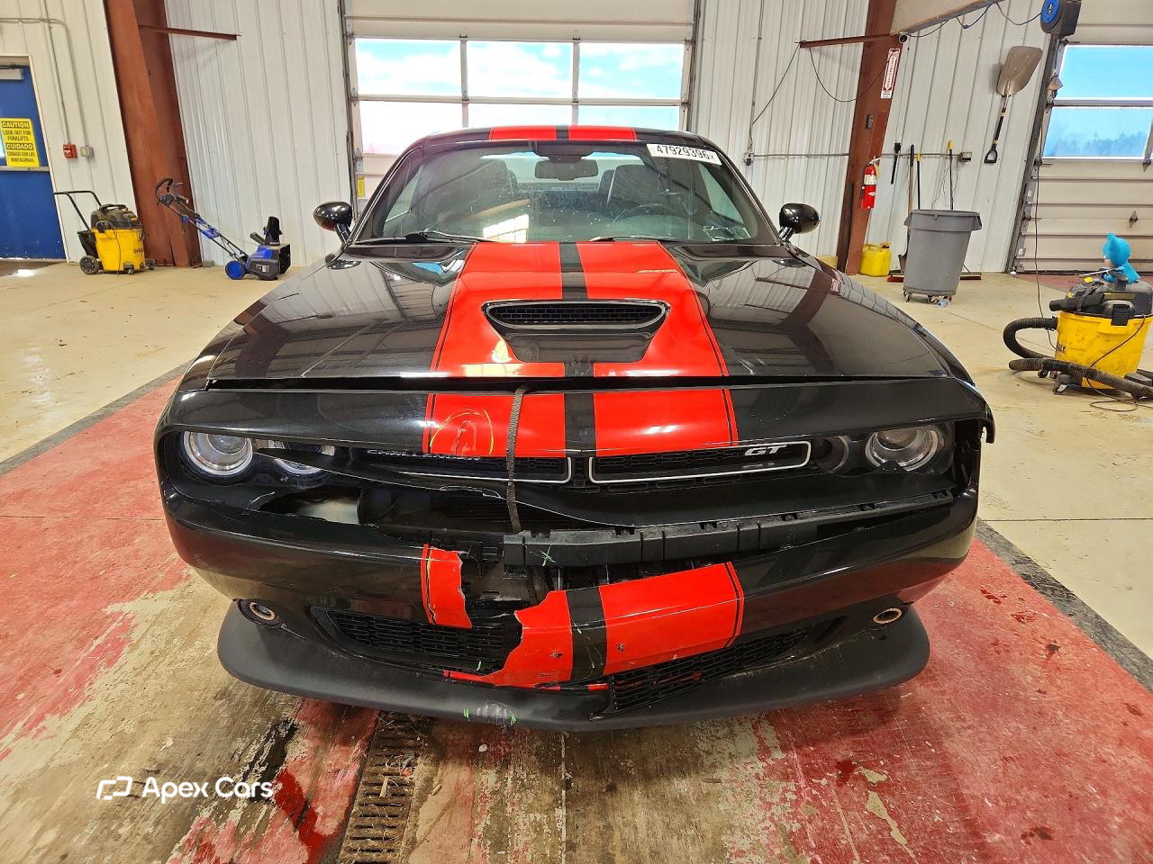 Dodge Challenger 2021