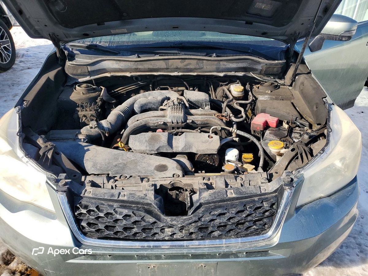 Subaru Forester 2014