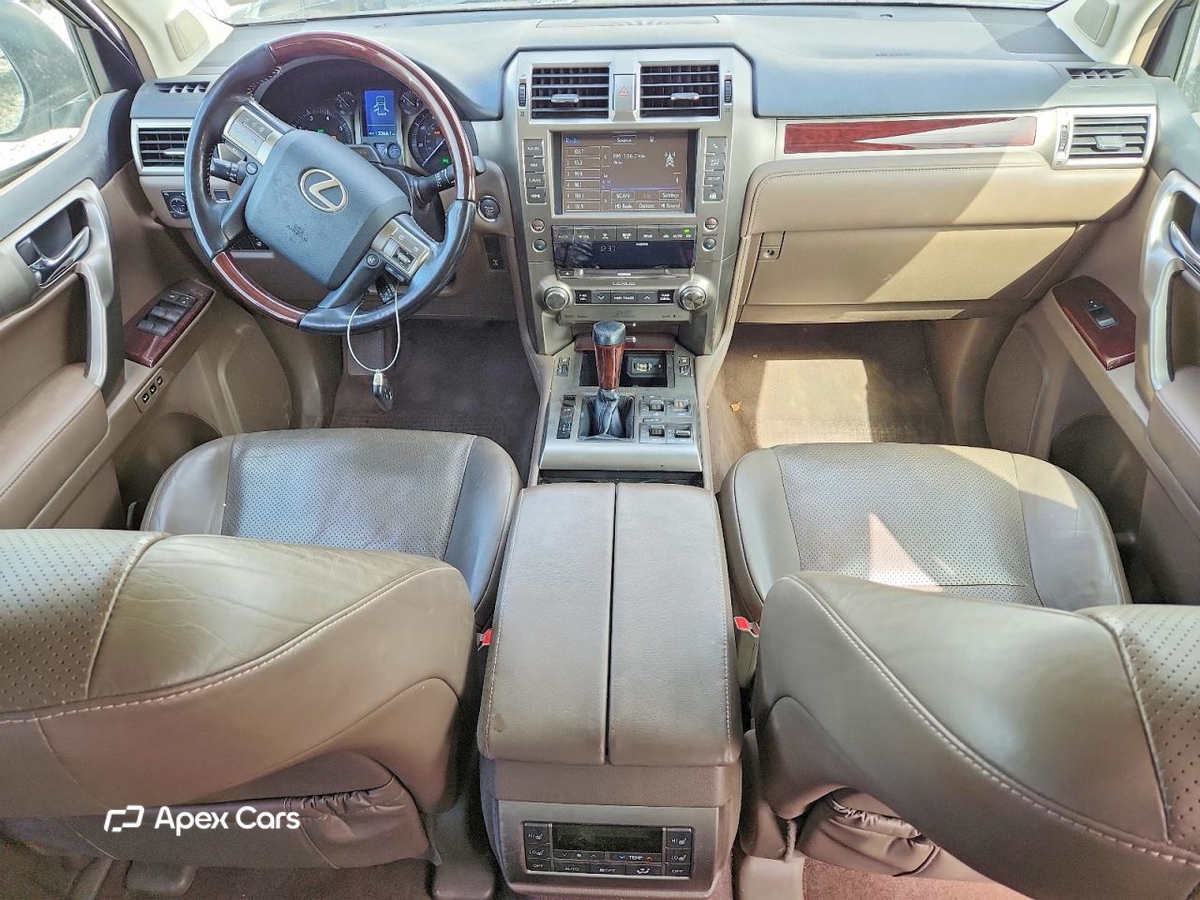 Lexus GX 2018