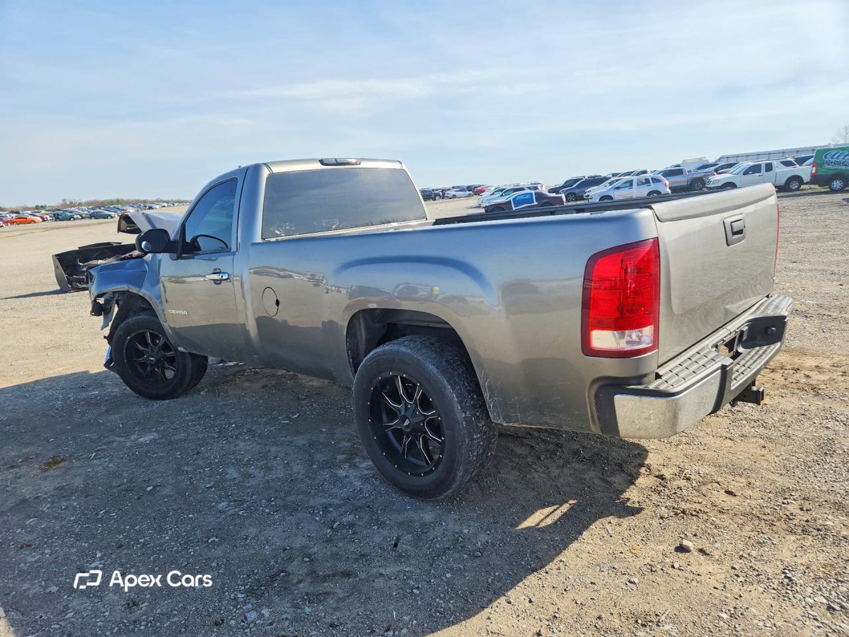GMC Sierra 2007