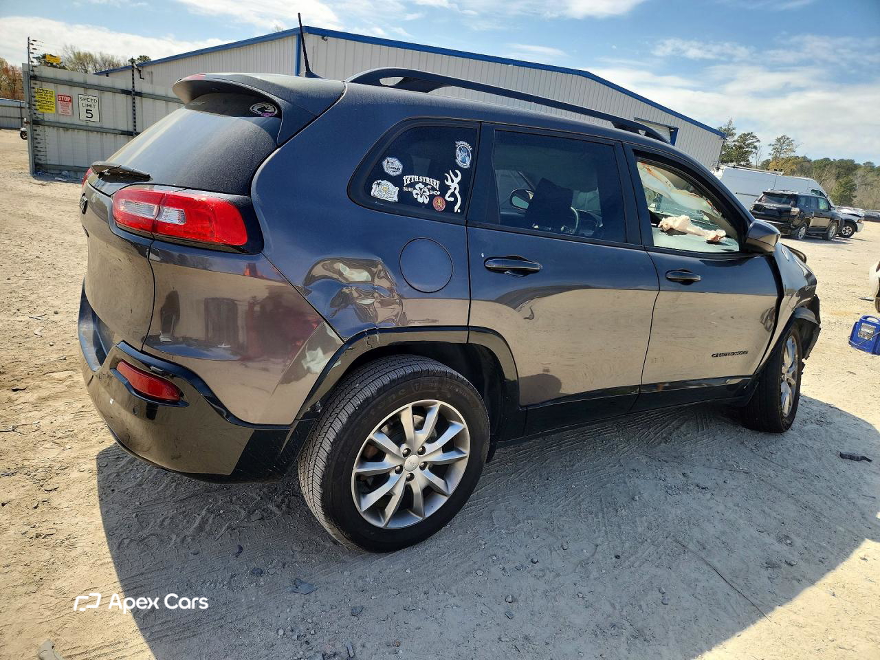 Jeep Cherokee 2018