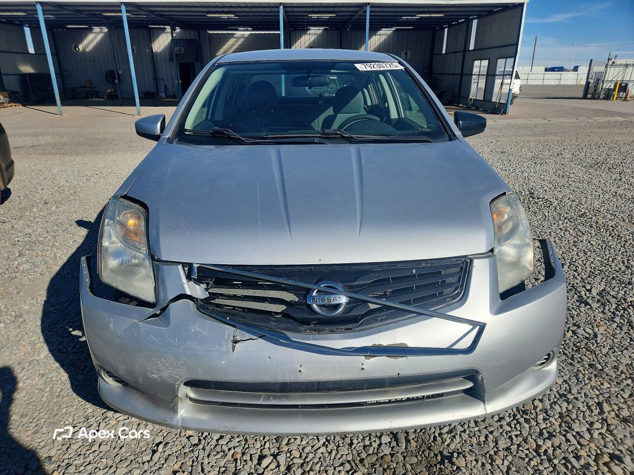 Nissan Sentra 2012