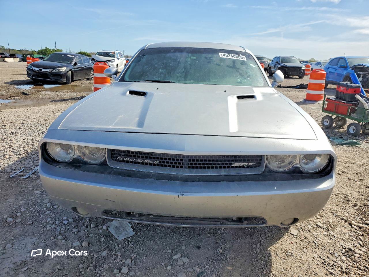 Dodge Challenger 2012