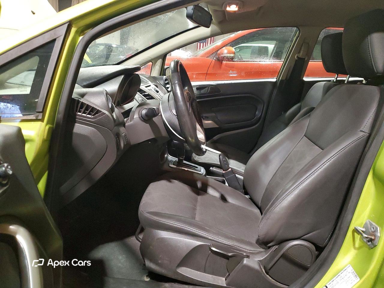 Ford Fiesta 2012