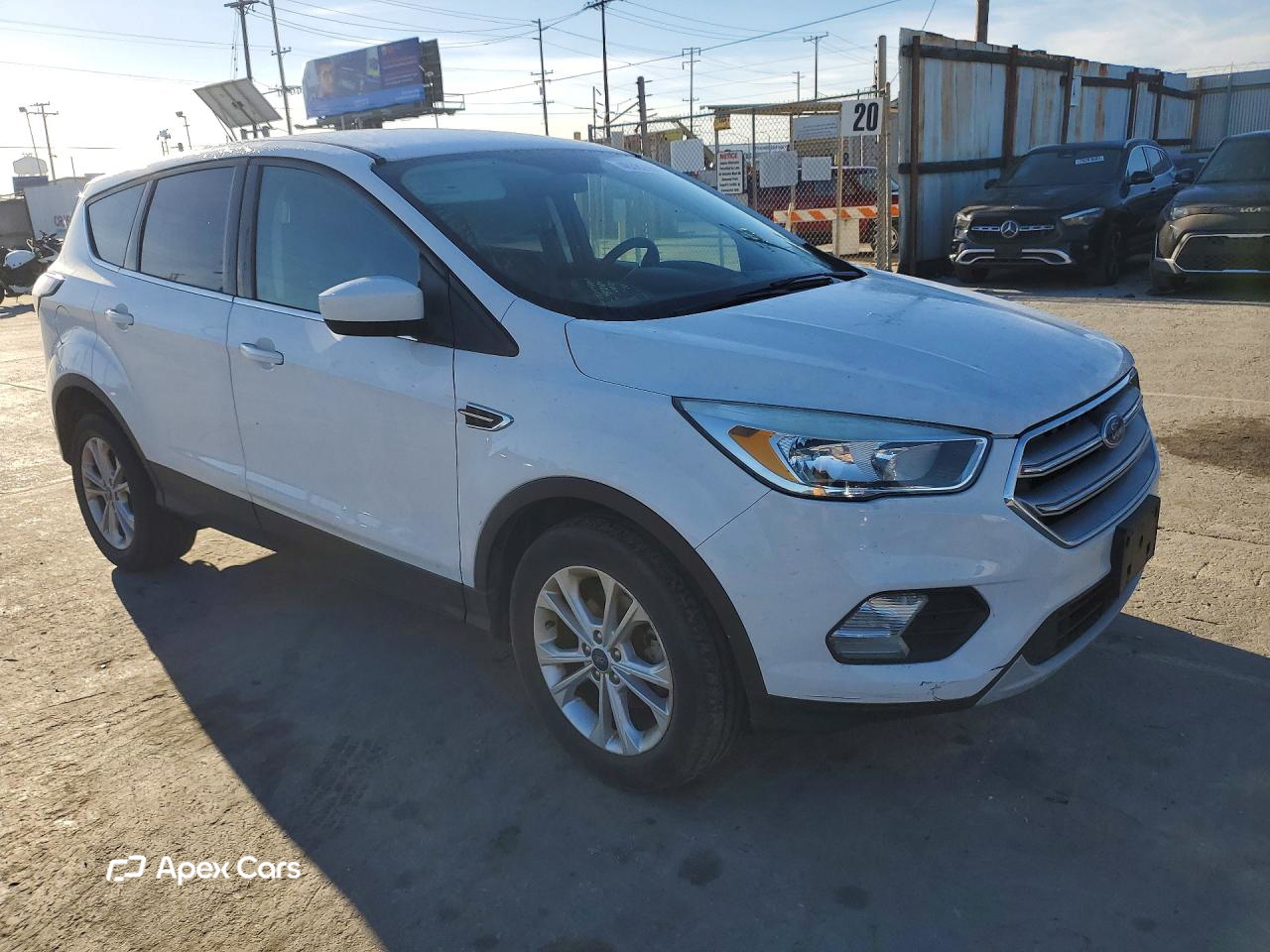 Ford Escape 2017
