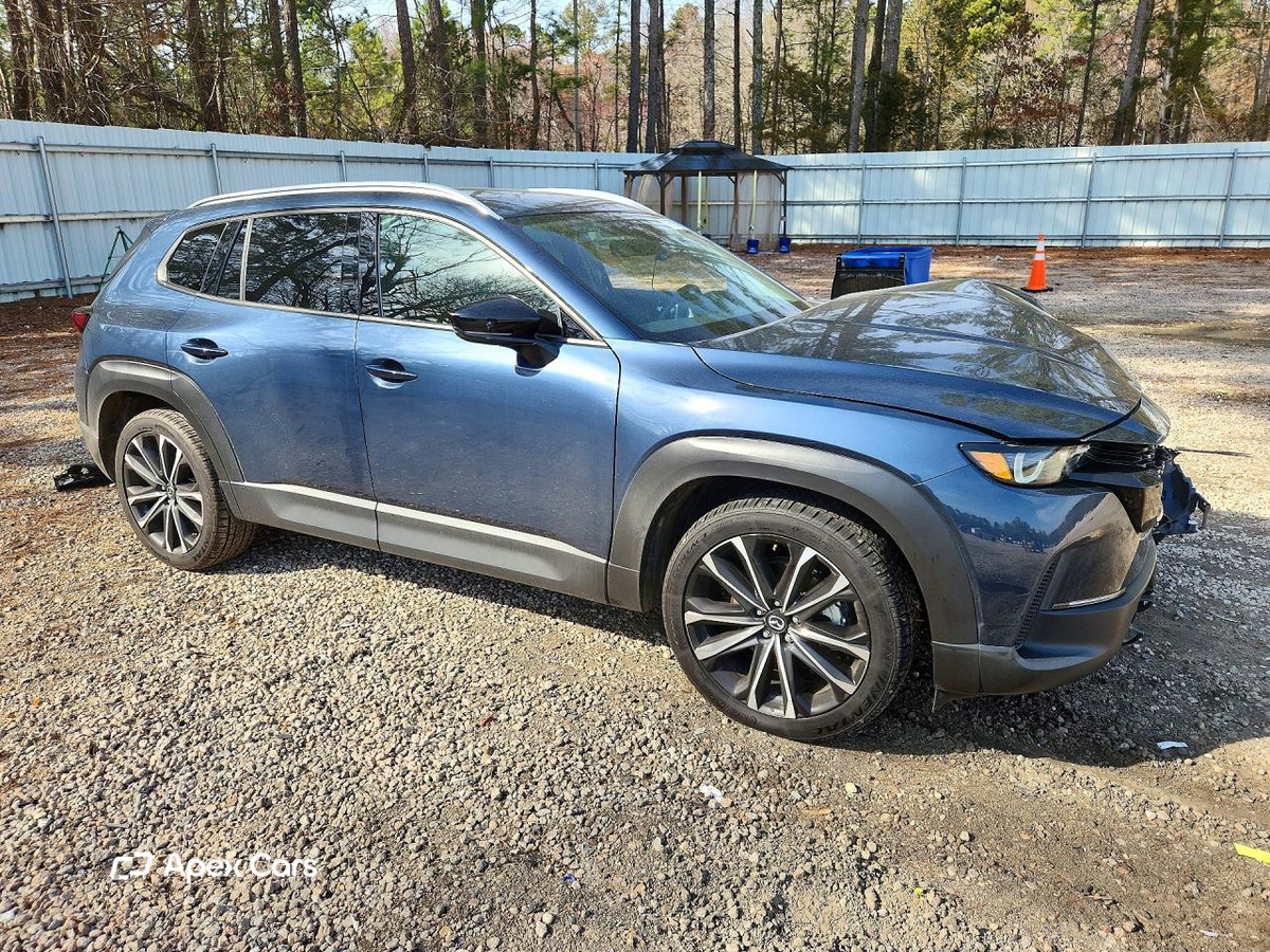 Mazda CX-50 2023