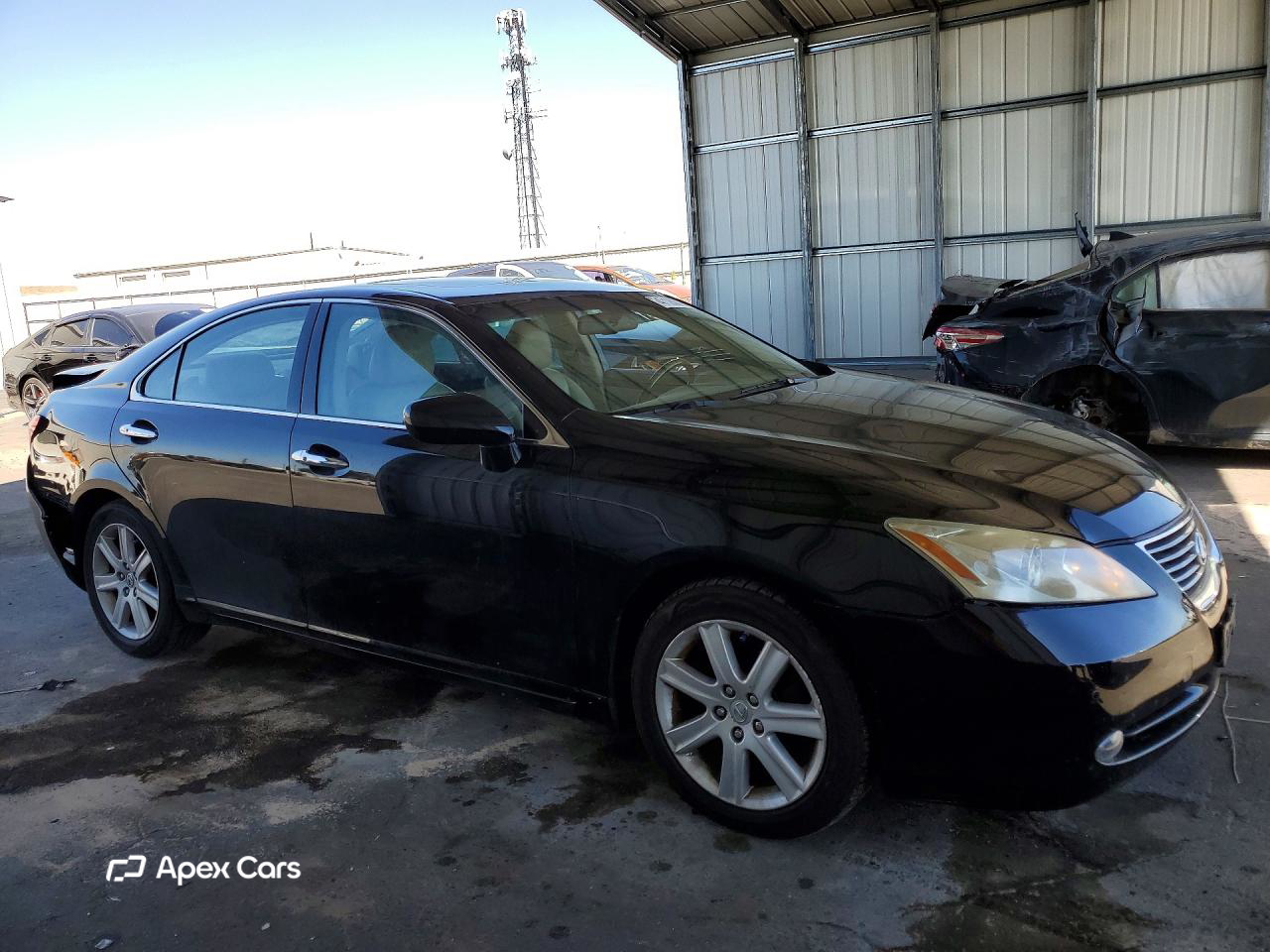 Lexus ES 2008