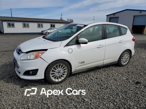 Ford C-MAX 2014 - Zdjęcie 1 z 12
