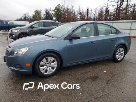 Chevrolet Cruze 2012 - Image 1 of 12