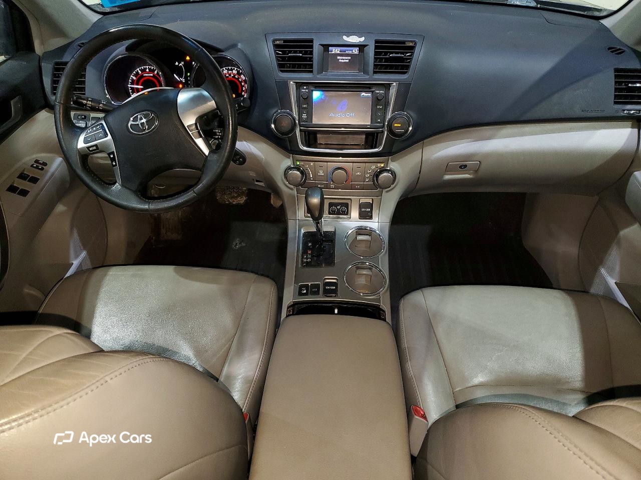 Toyota Highlander 2013
