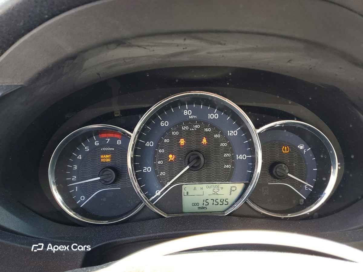 Toyota Corolla 2015