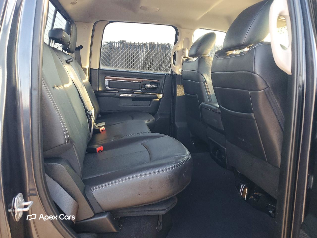 RAM 1500 2018