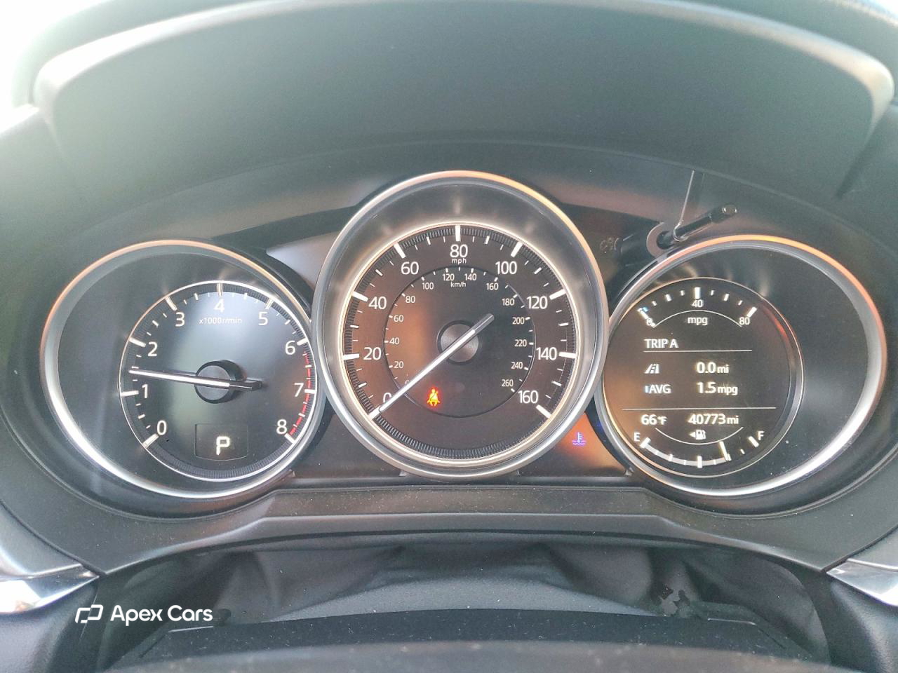 Mazda 6 2021