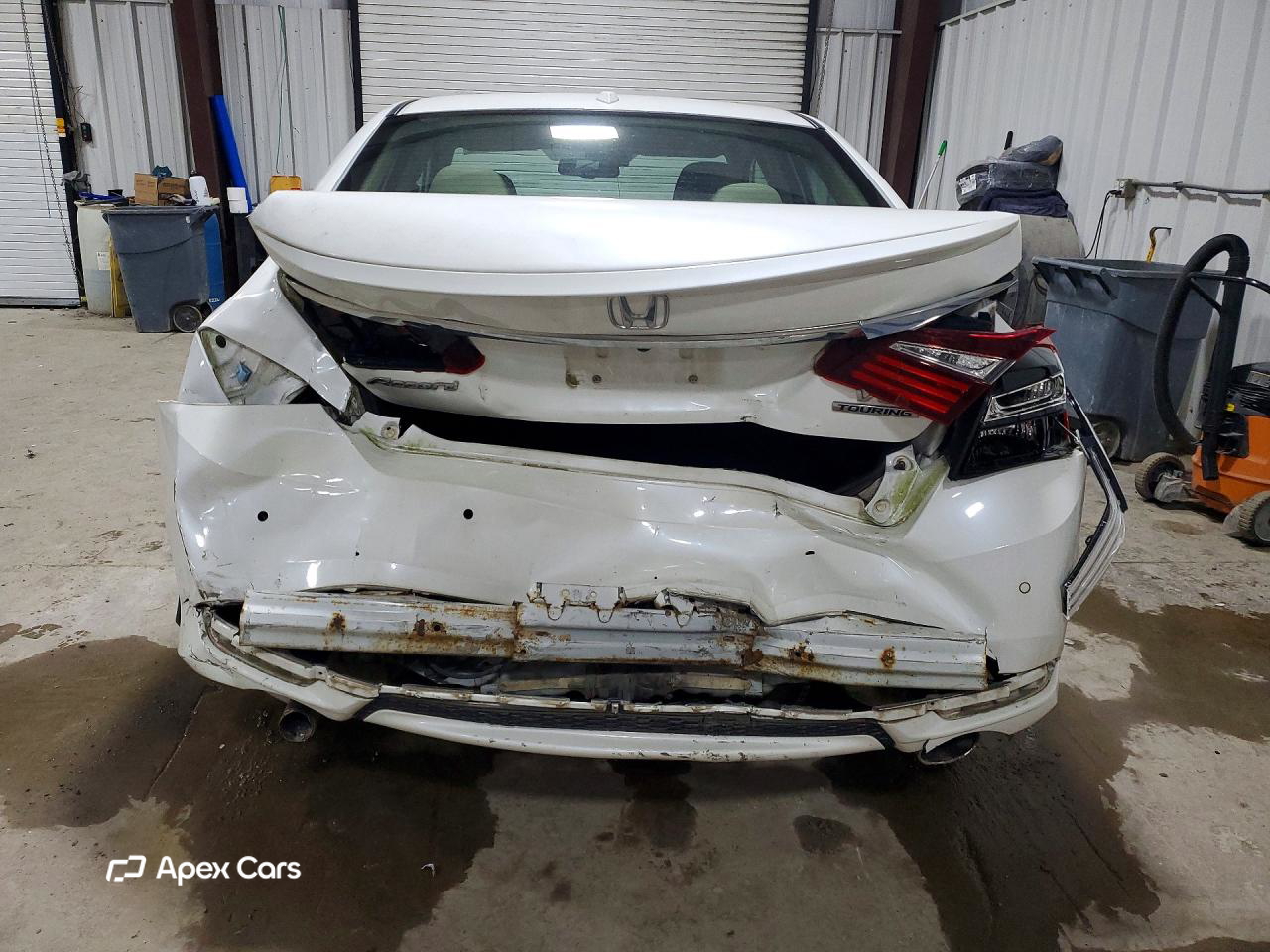 Honda Accord 2016