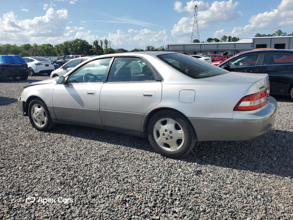Lexus ES 2000