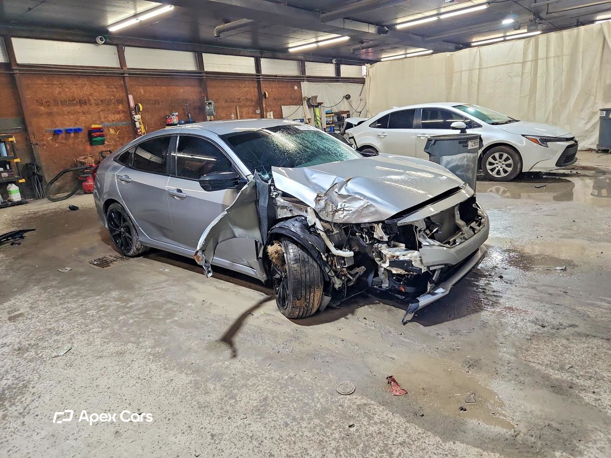 Honda Civic 2019