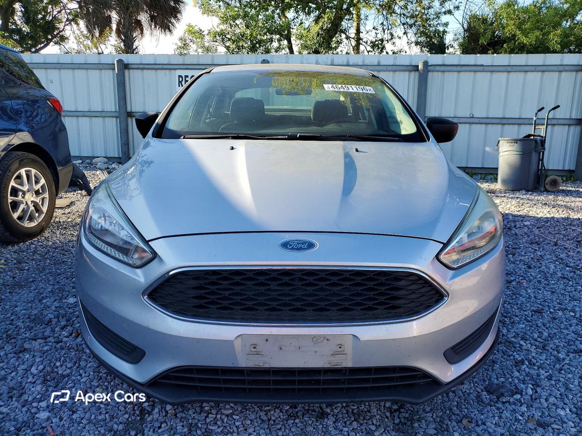 Ford Focus 2018