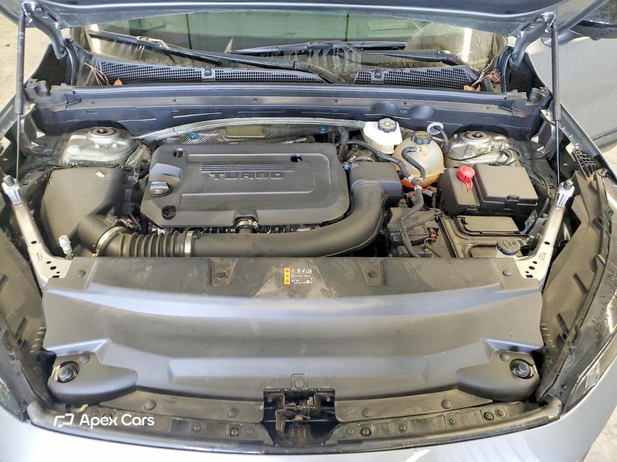 Buick Envision 2025