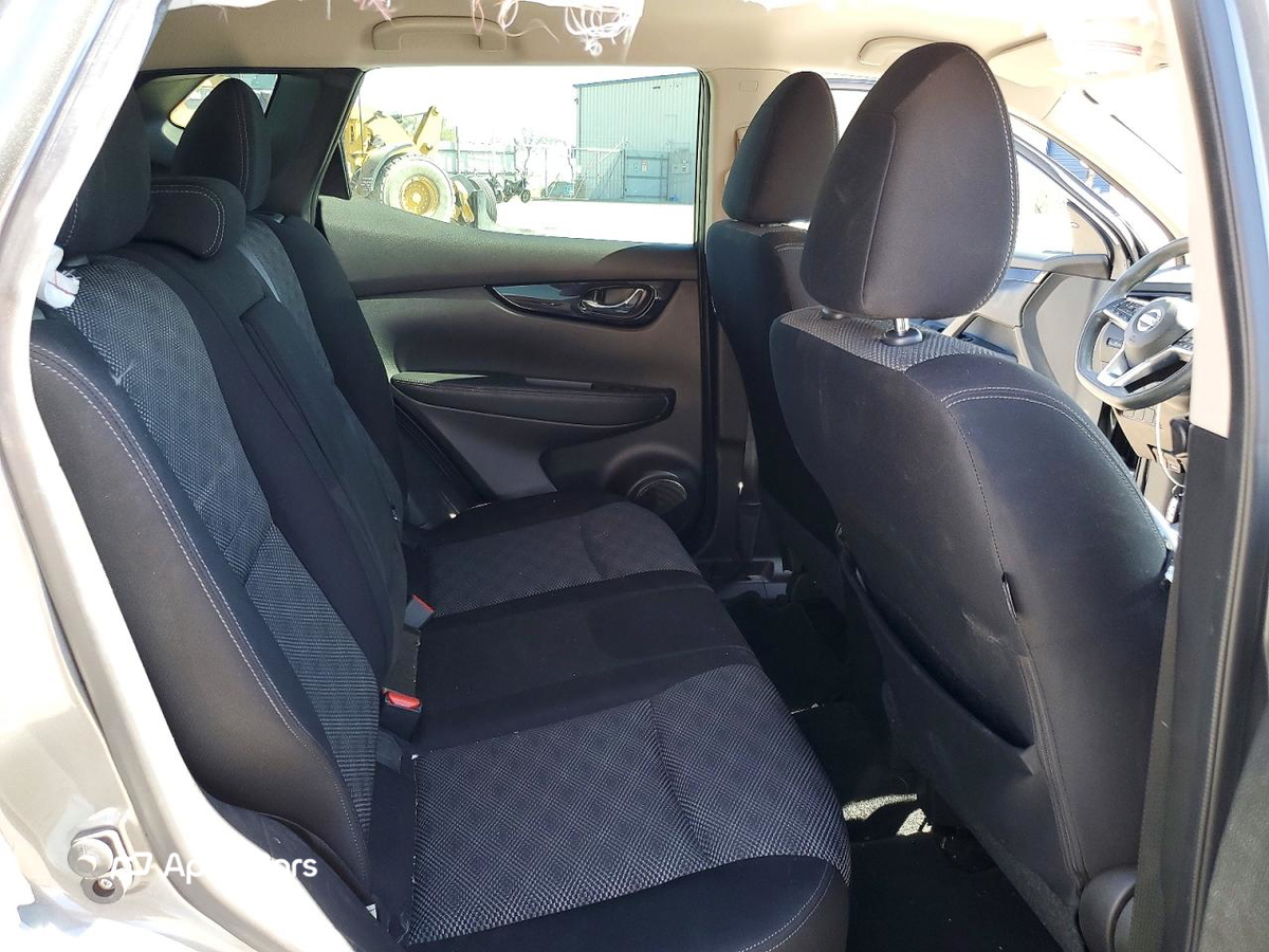 Nissan Rogue 2019