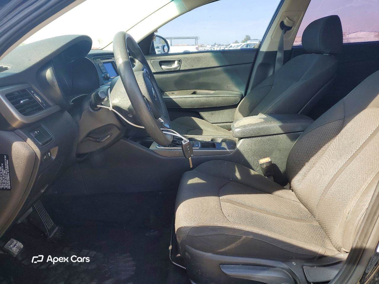 Kia Optima 2016
