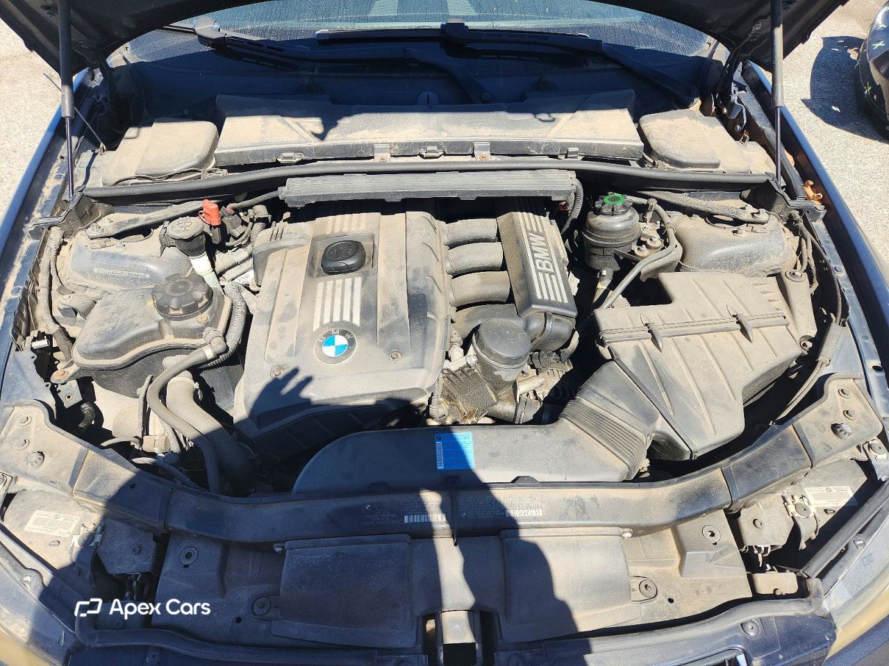 BMW Series 3 2008