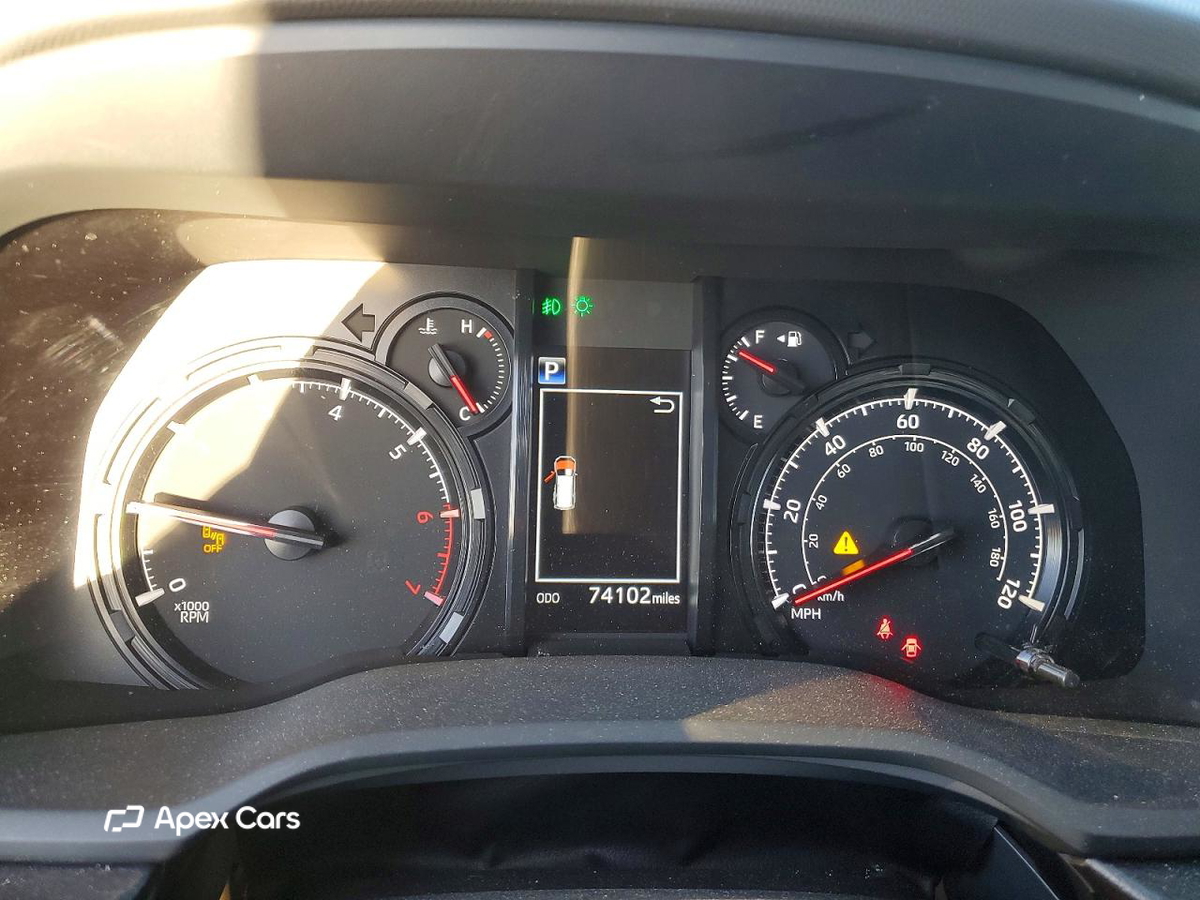 Toyota 4Runner 2023