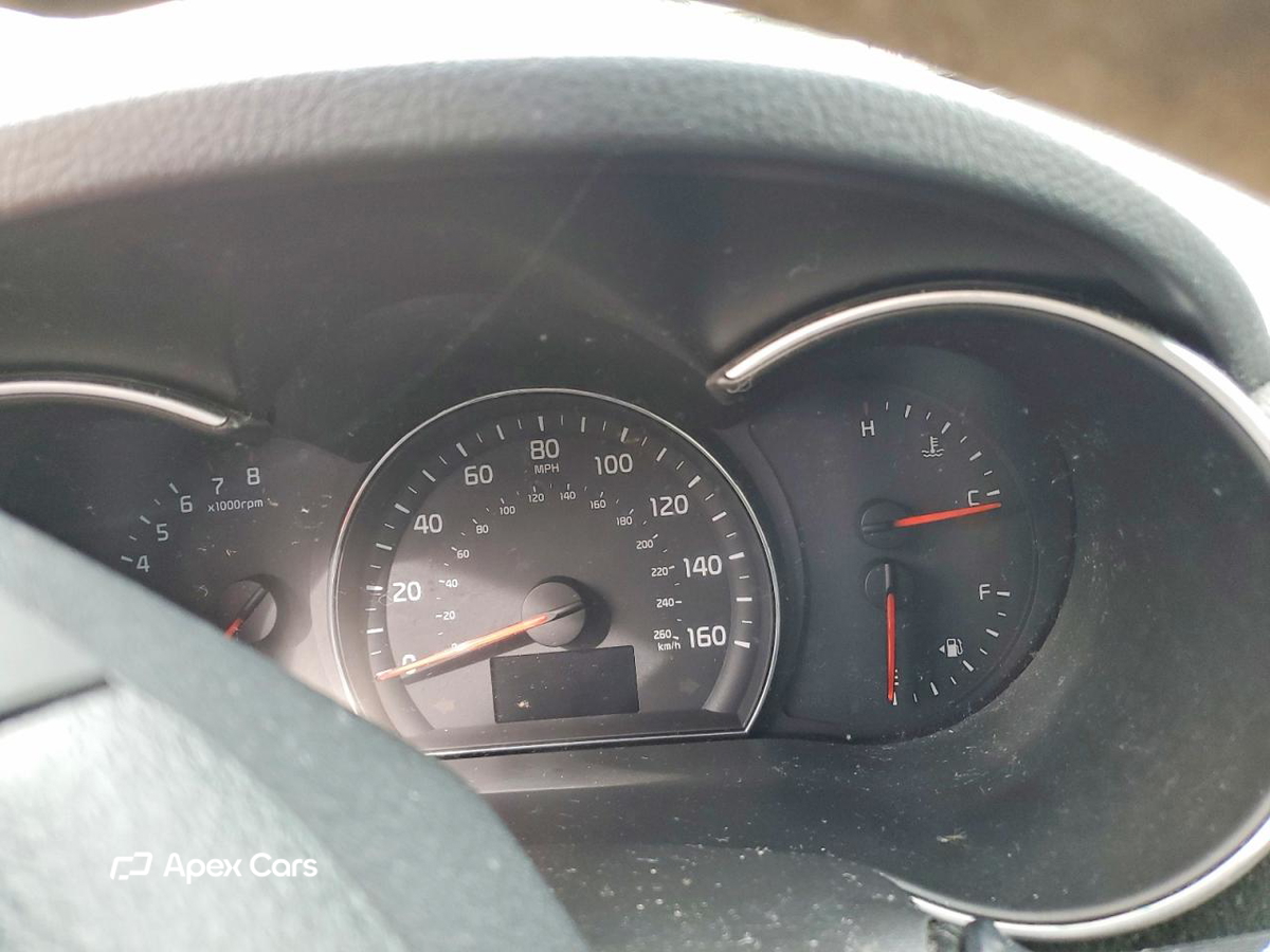 Kia Sorento 2011