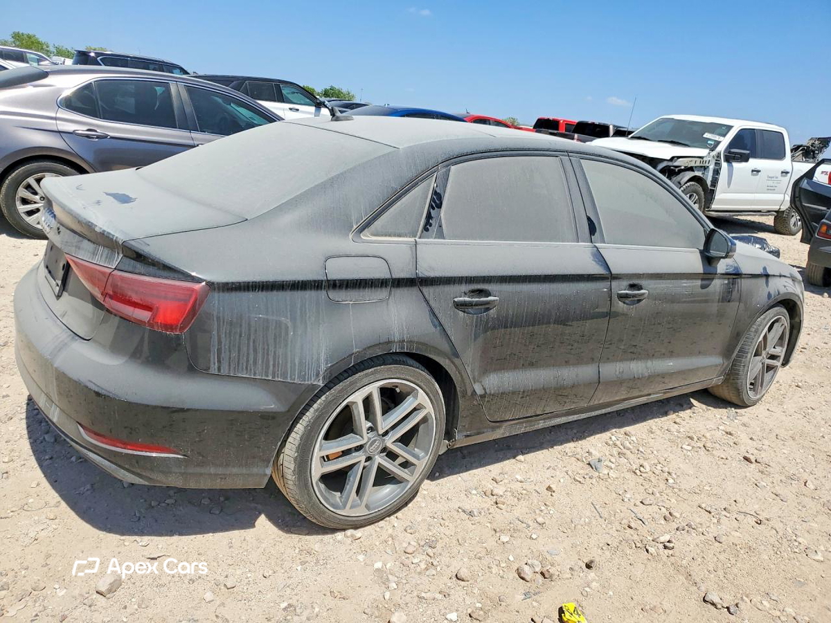 Audi A3 2019