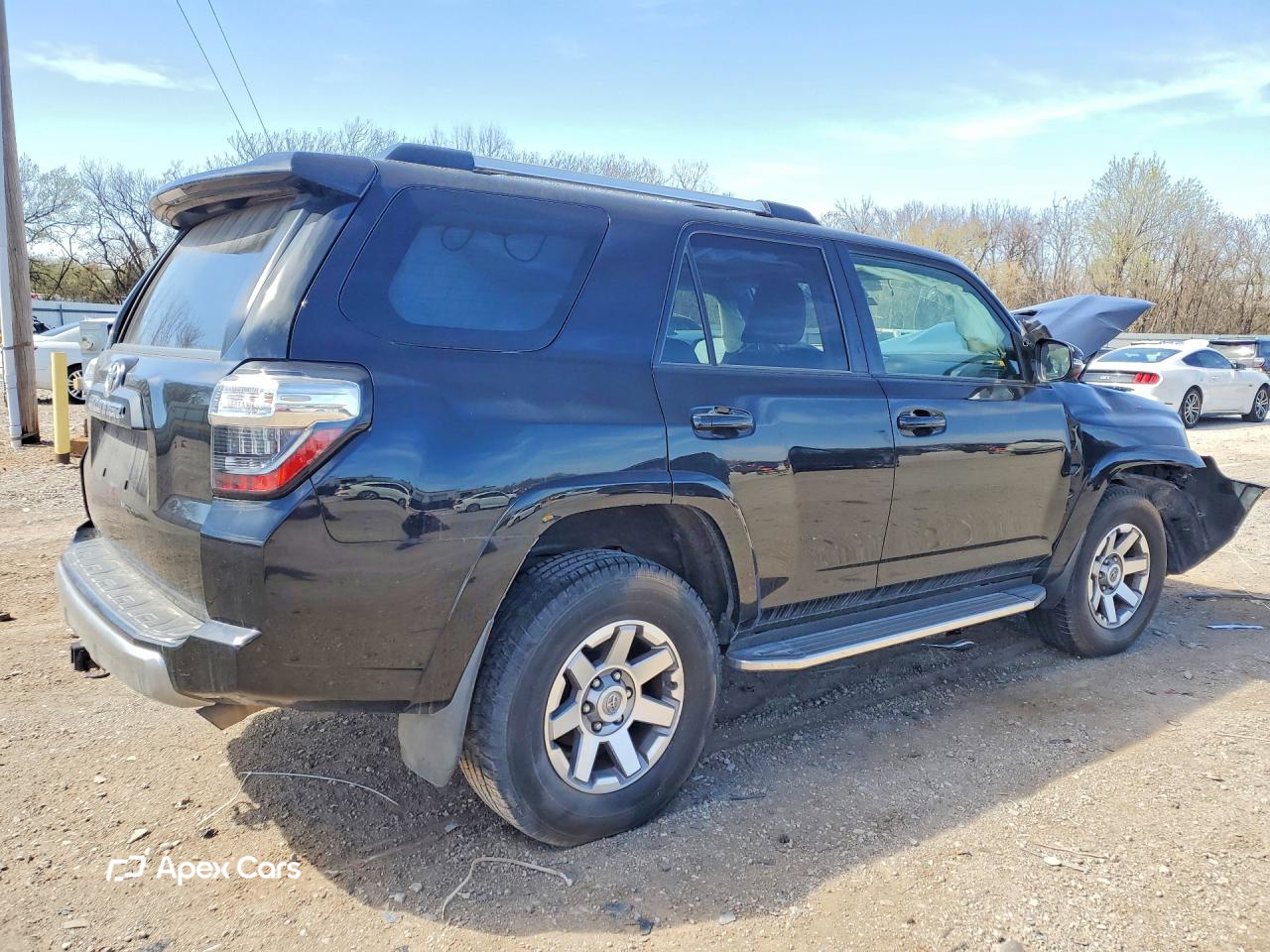 Toyota 4Runner 2016
