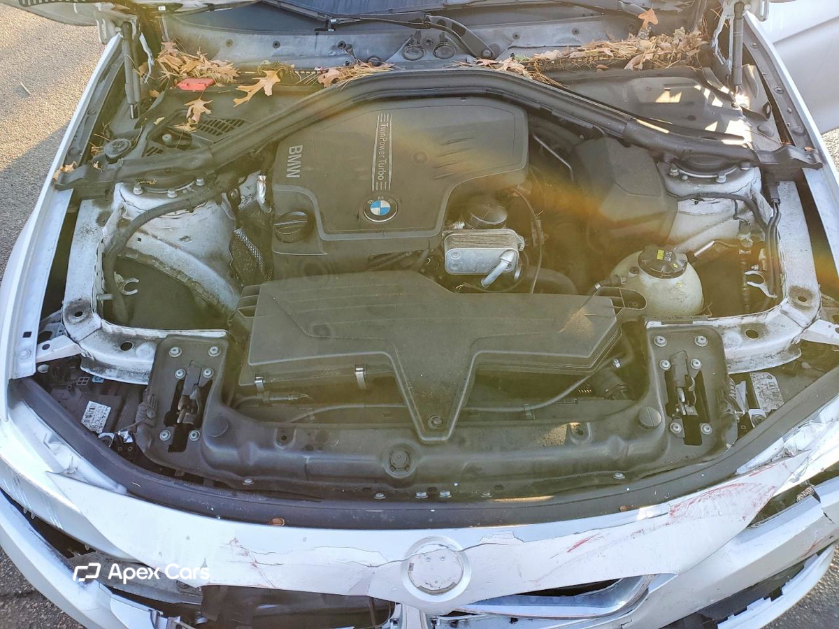BMW Series 3 2016