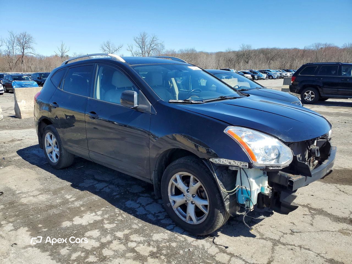 Nissan Rogue 2008