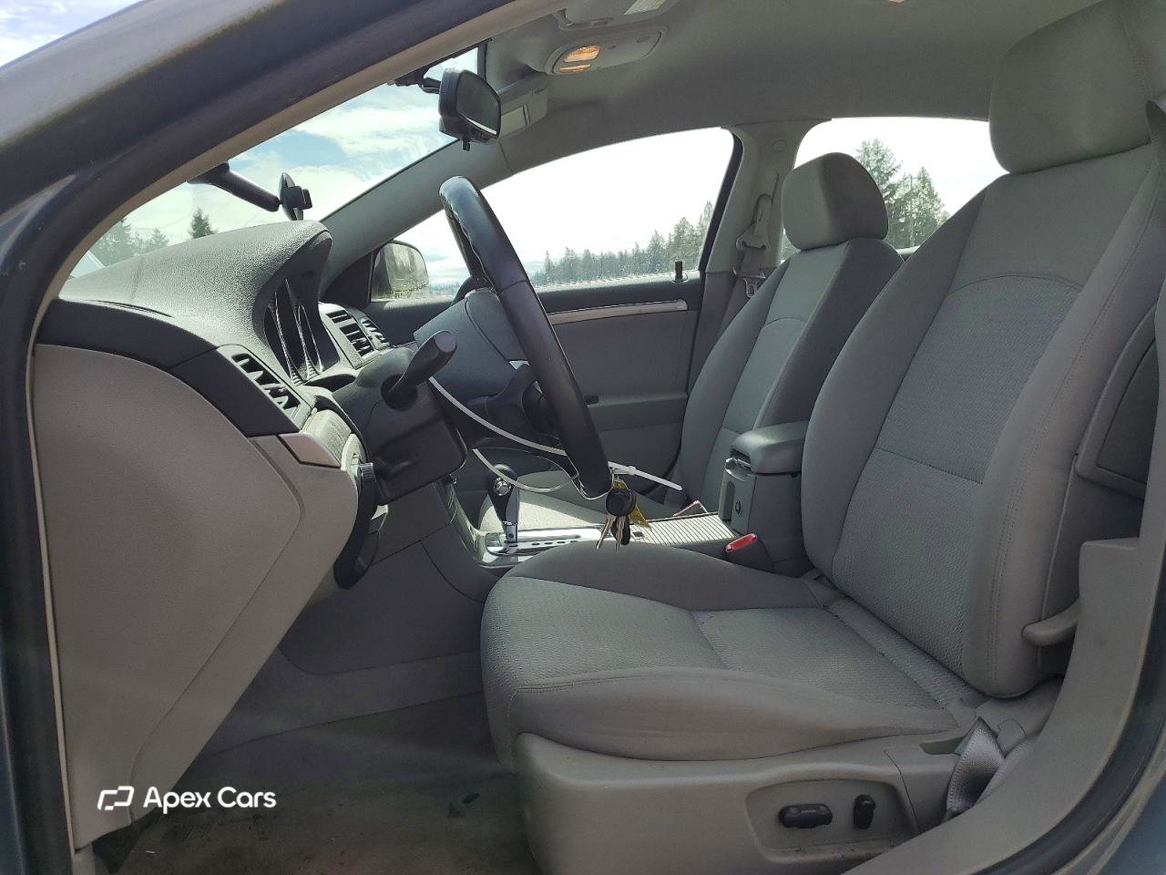 Saturn Aura 2009