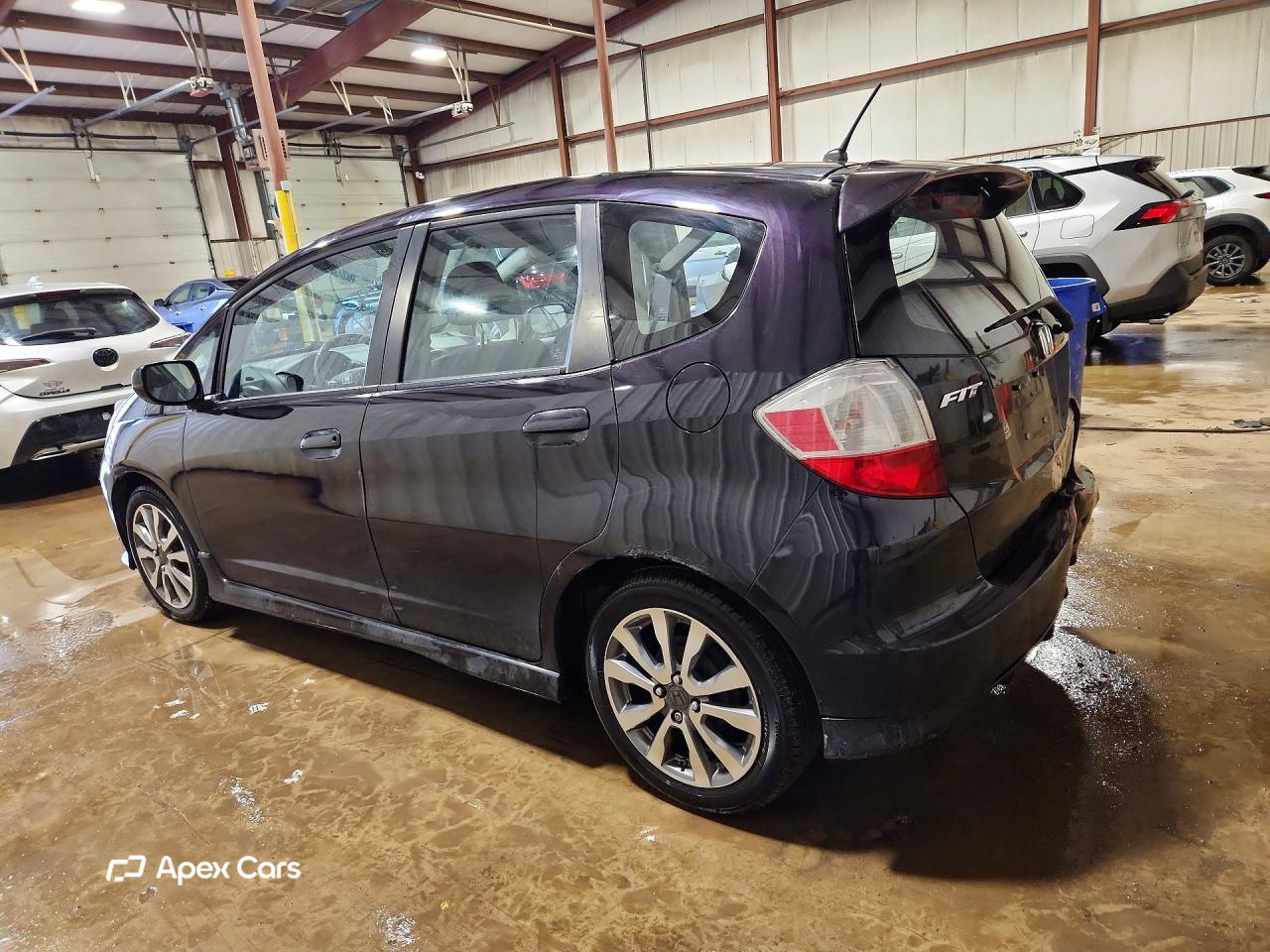 Honda Fit 2013