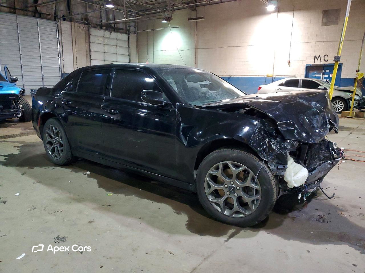 Chrysler 300 2017